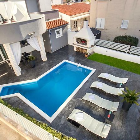 Apartment Mare Vodice Kültér fotó