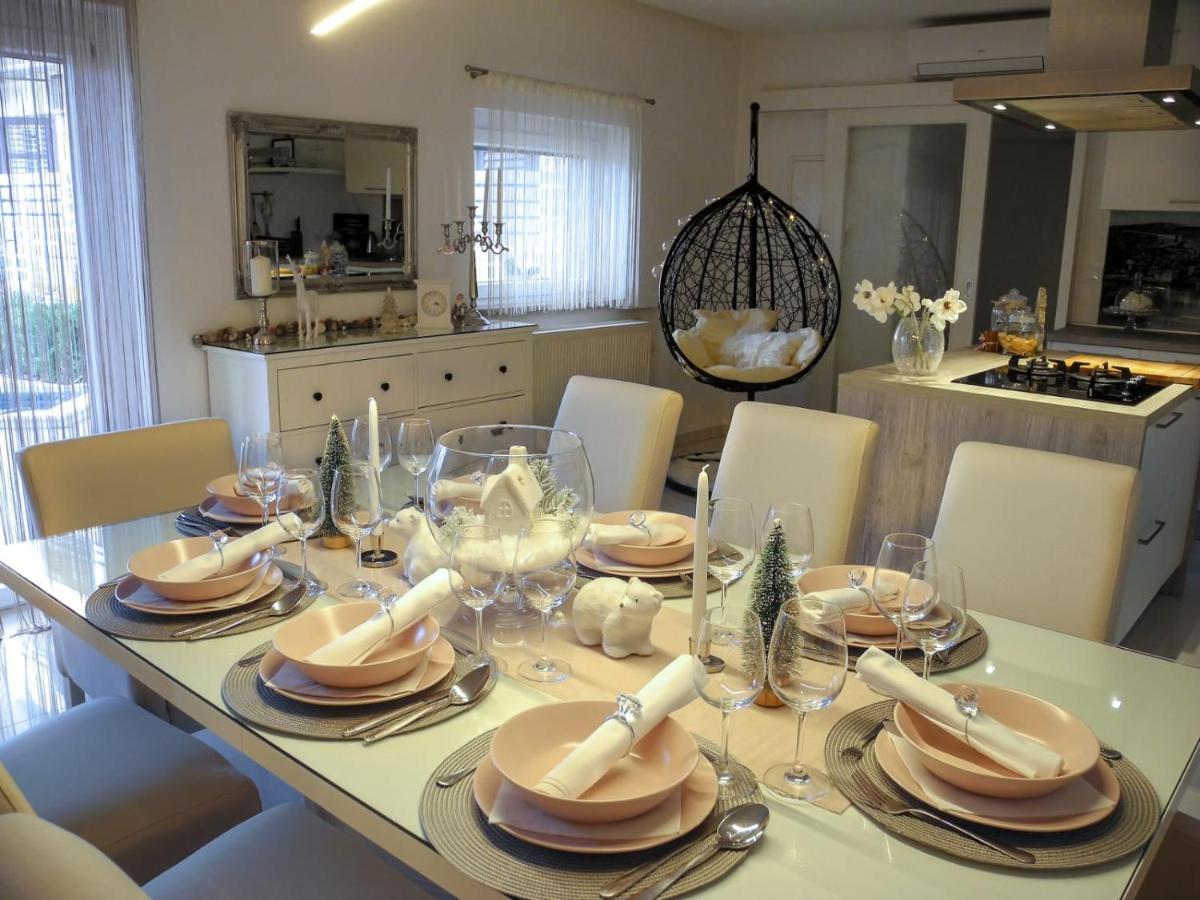 Apartment Mare Vodice Kültér fotó