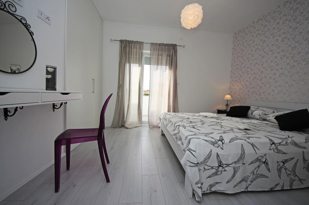 Apartment Mare Vodice Kültér fotó