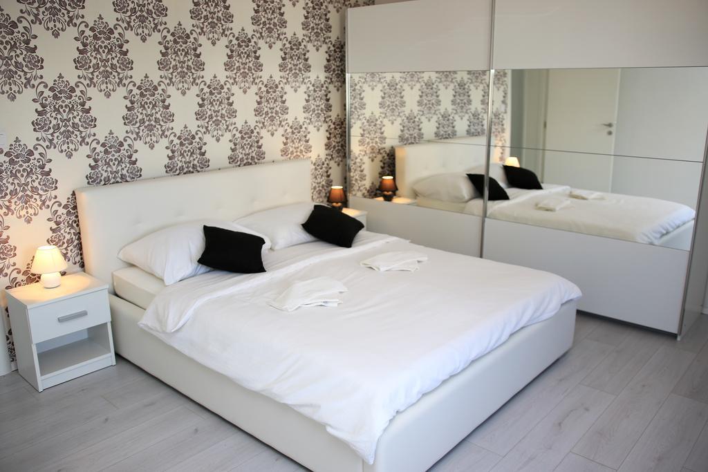 Apartment Mare Vodice Kültér fotó
