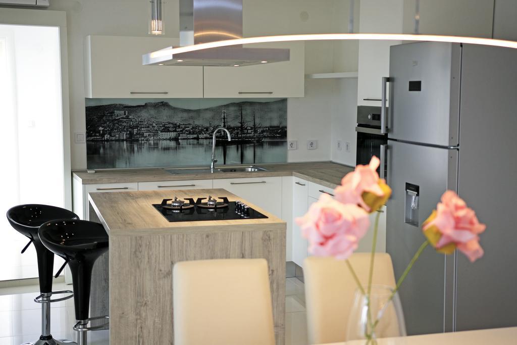 Apartment Mare Vodice Kültér fotó