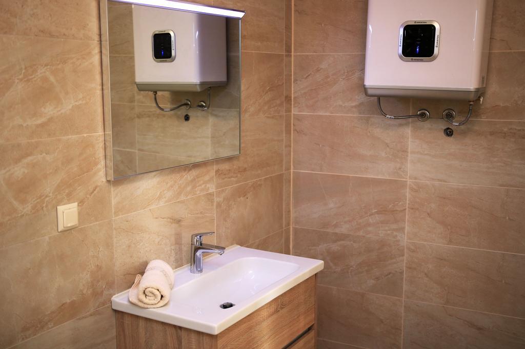 Apartment Mare Vodice Kültér fotó
