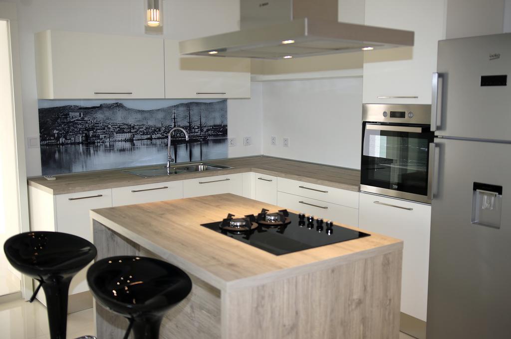 Apartment Mare Vodice Kültér fotó