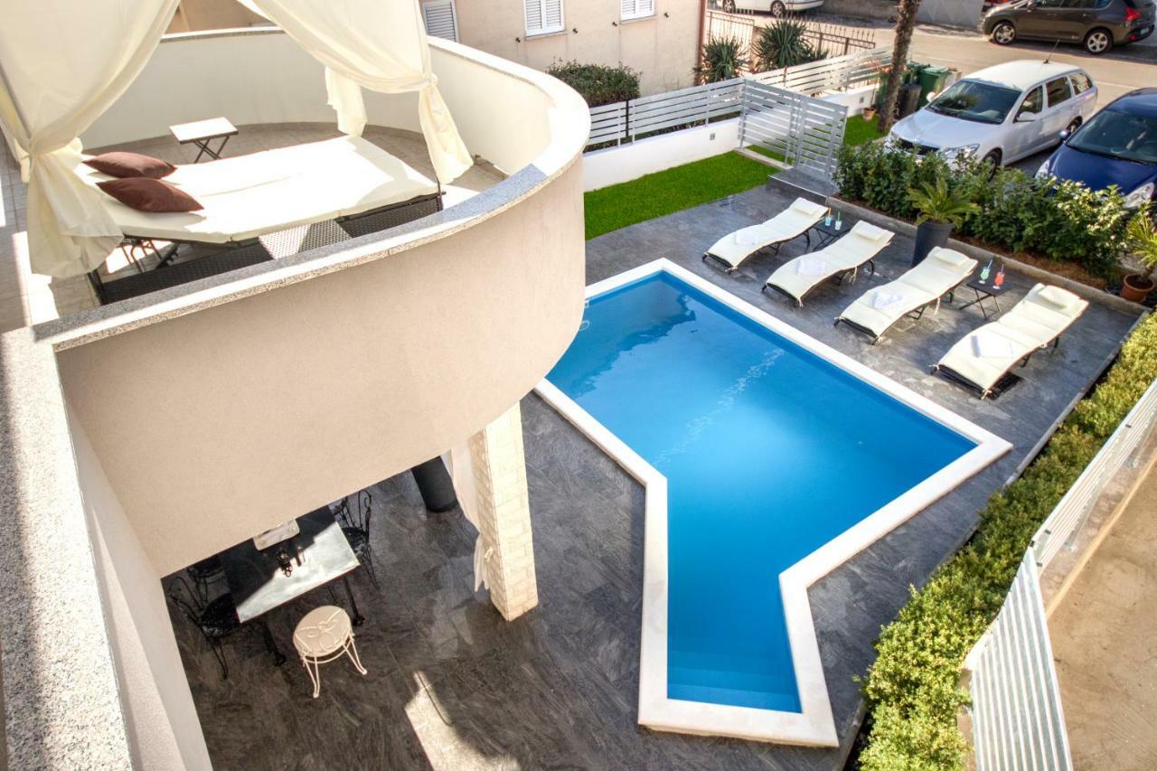 Apartment Mare Vodice Kültér fotó