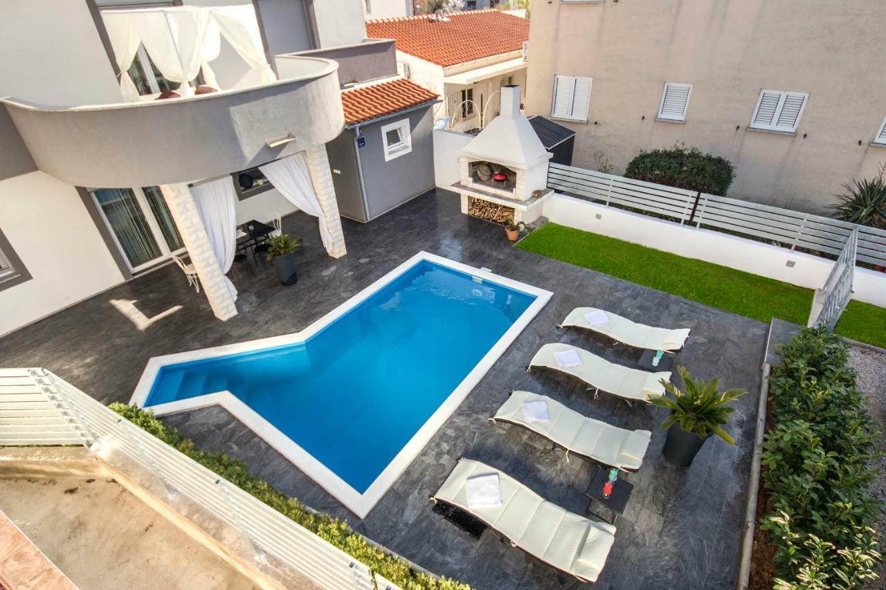 Apartment Mare Vodice Kültér fotó
