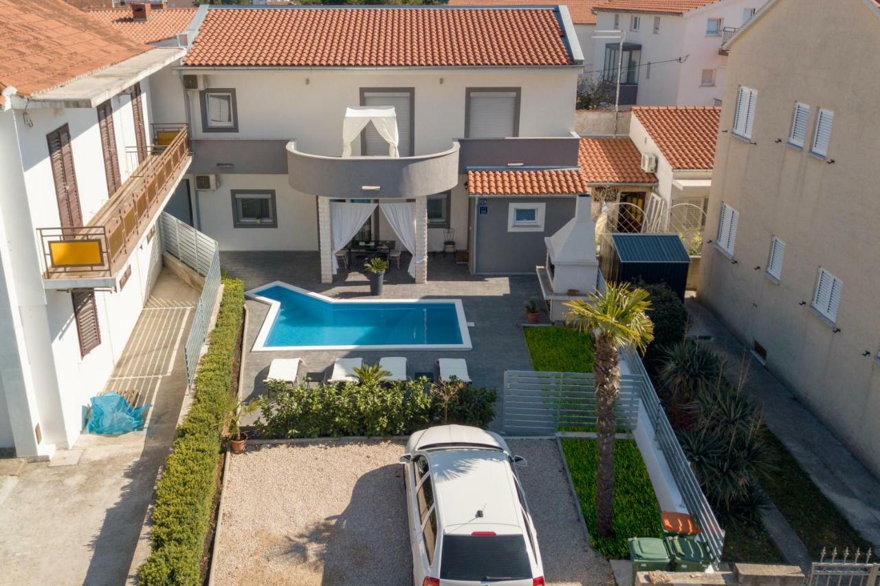 Apartment Mare Vodice Kültér fotó