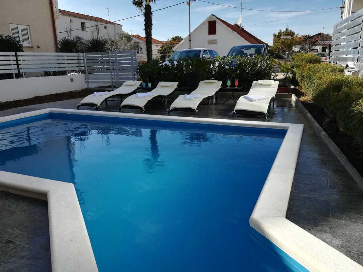 Apartment Mare Vodice Kültér fotó