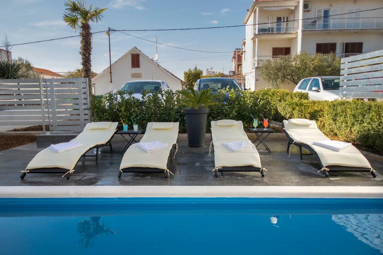 Apartment Mare Vodice Kültér fotó