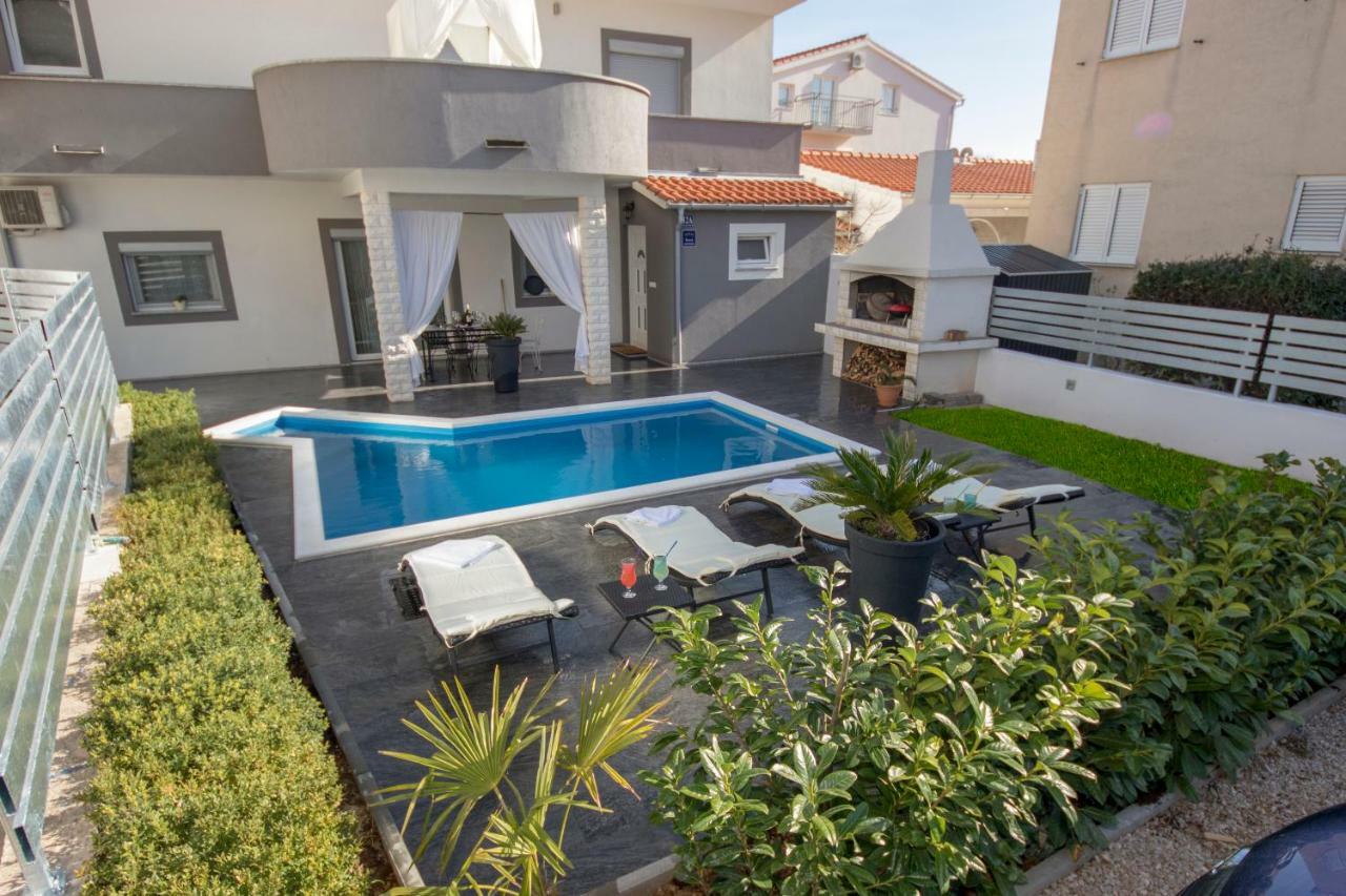 Apartment Mare Vodice Kültér fotó