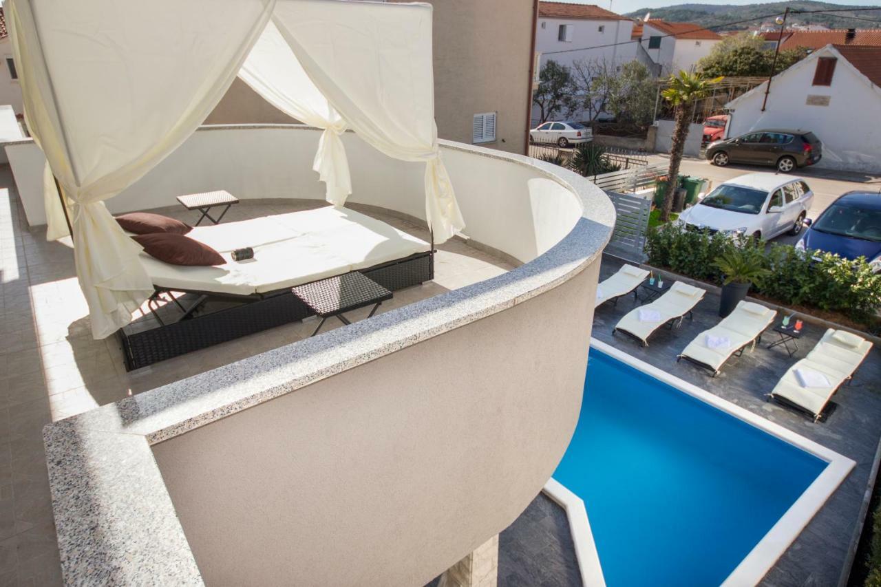 Apartment Mare Vodice Kültér fotó