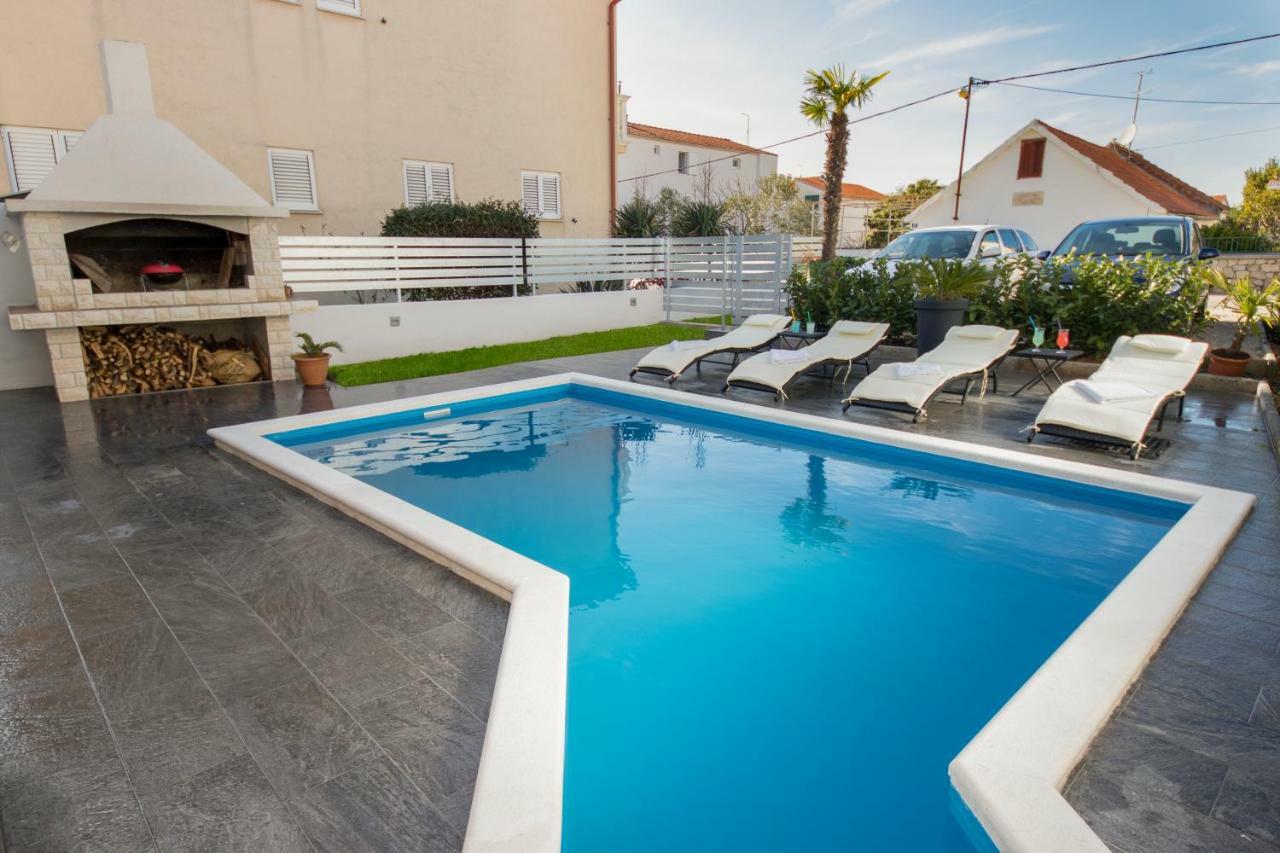 Apartment Mare Vodice Kültér fotó